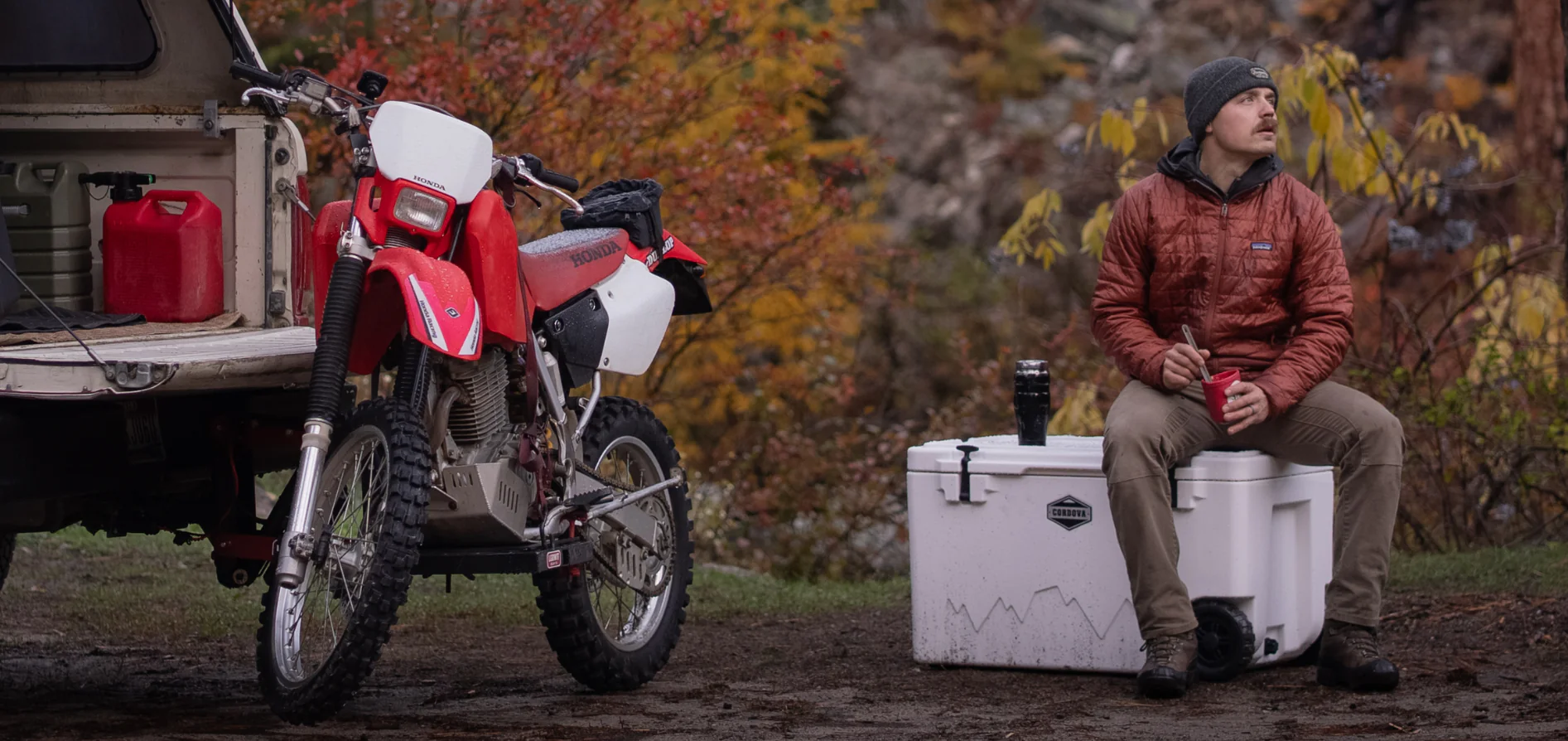 Built for the Wild Ahead